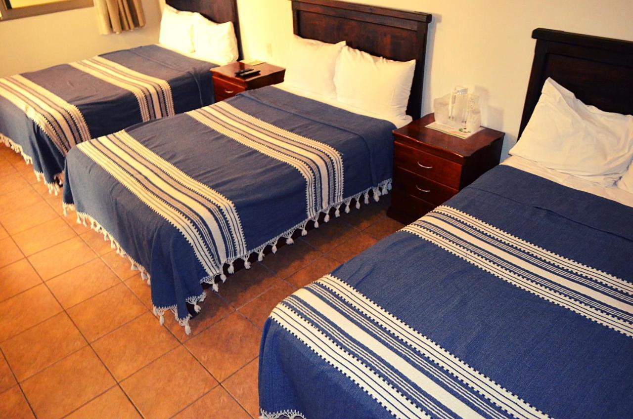 Hotel Don Nino Oaxaca Экстерьер фото