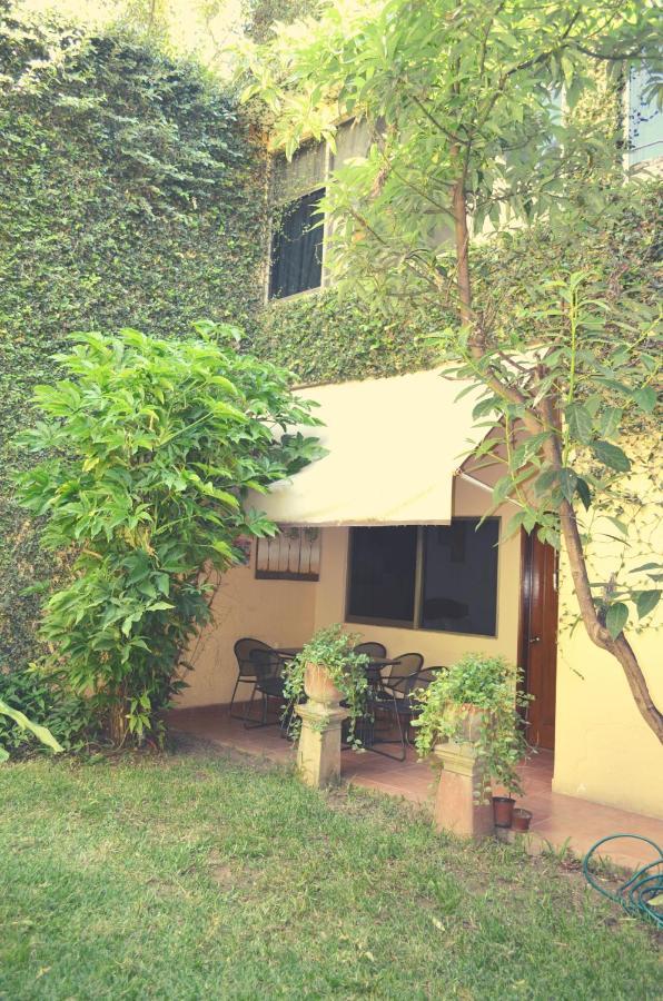 Hotel Don Nino Oaxaca Экстерьер фото