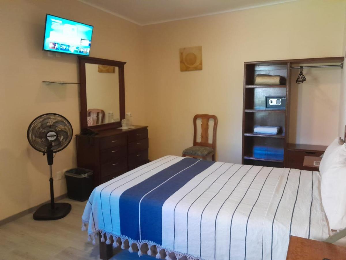 Hotel Don Nino Oaxaca Экстерьер фото
