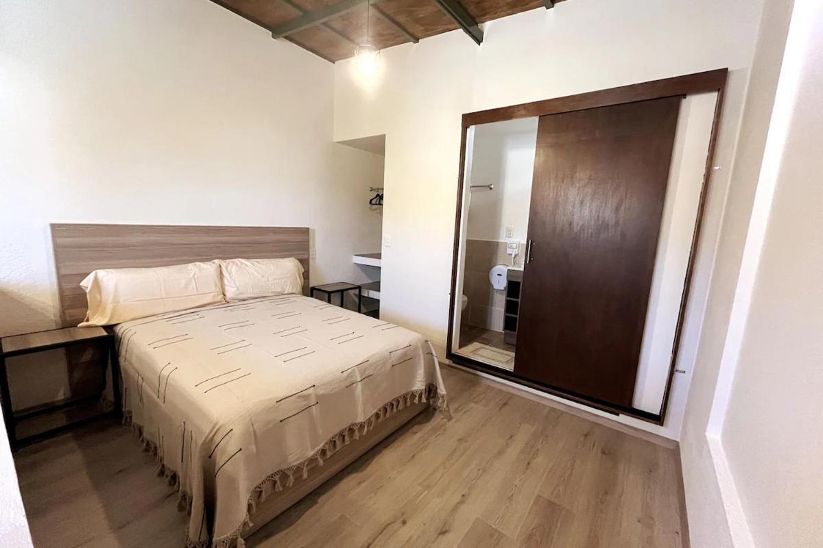 Hotel Don Nino Oaxaca Экстерьер фото