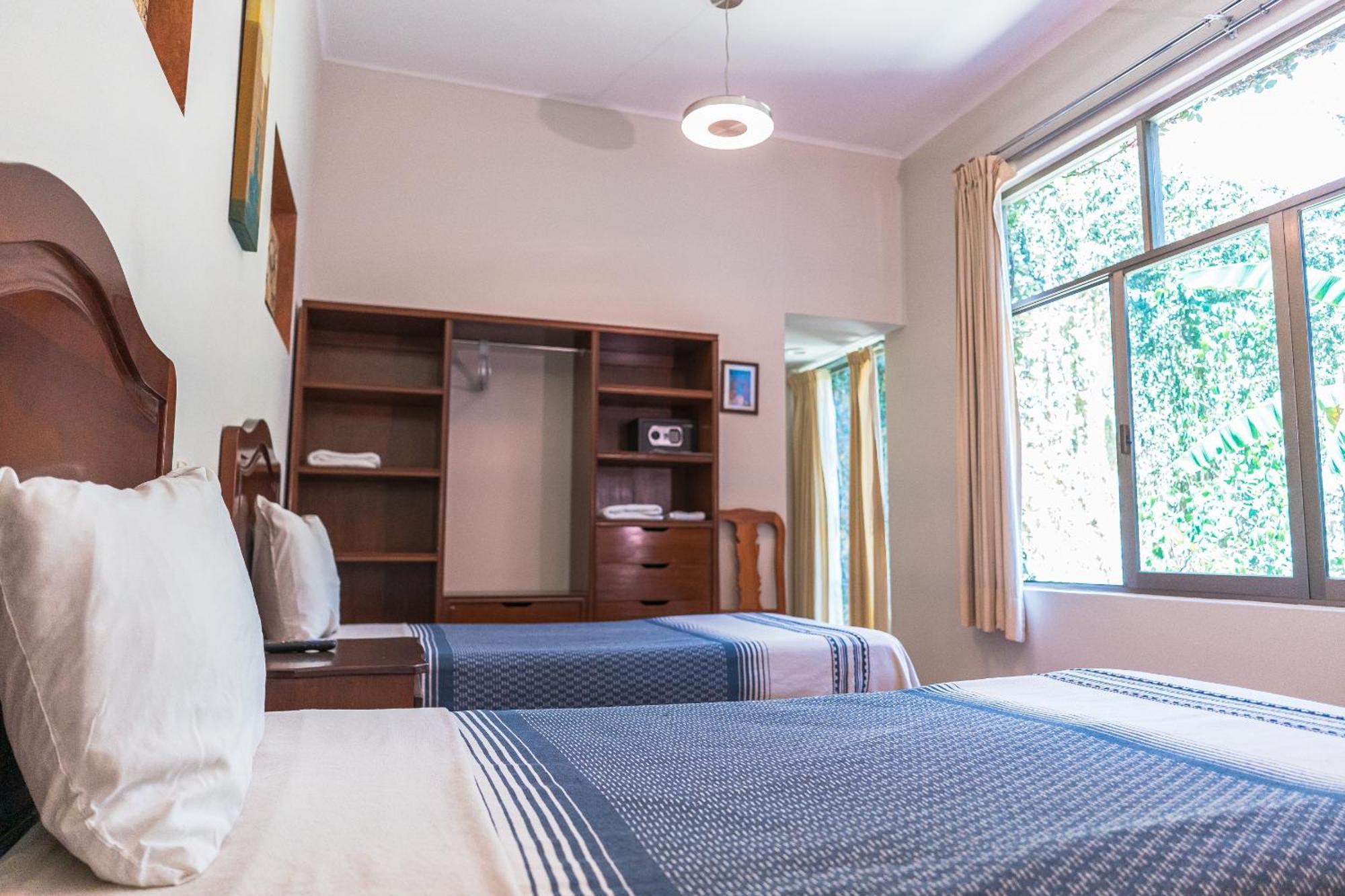 Hotel Don Nino Oaxaca Экстерьер фото