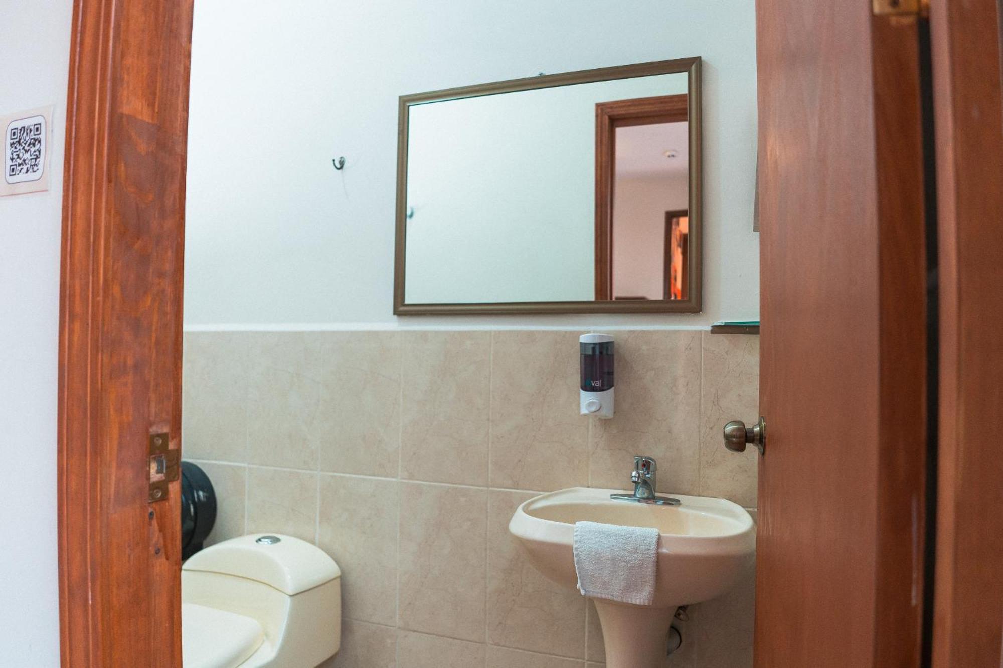 Hotel Don Nino Oaxaca Экстерьер фото