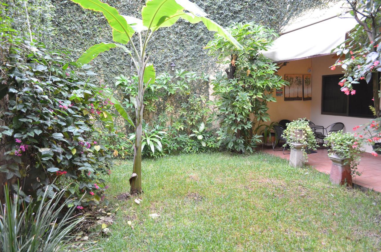 Hotel Don Nino Oaxaca Экстерьер фото